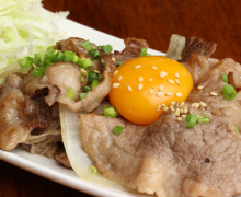 バラ焼き