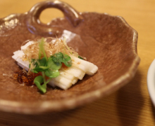 長芋醤油